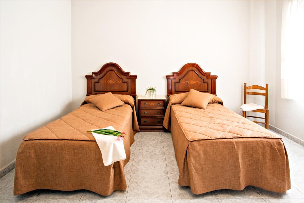 Hostal San Andres Aleson Kültér fotó