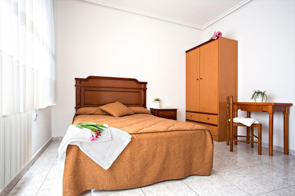 Hostal San Andres Aleson Kültér fotó