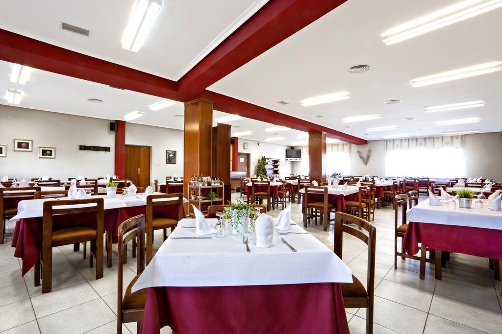 Hostal San Andres Aleson Kültér fotó